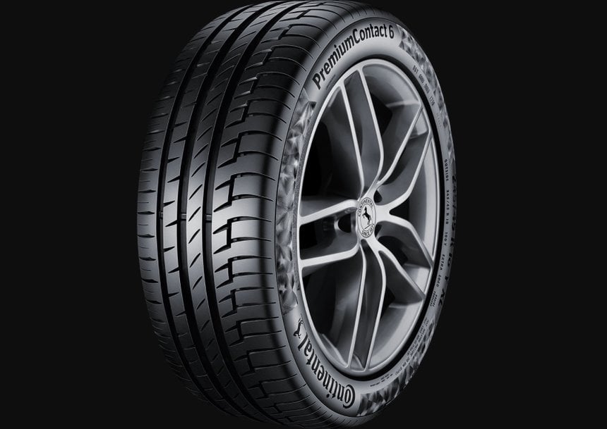 Continental PremiumContact 6 Scores Another Test Win in Australia